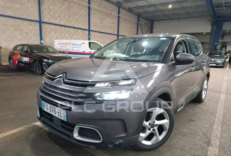2021 Citroen C5