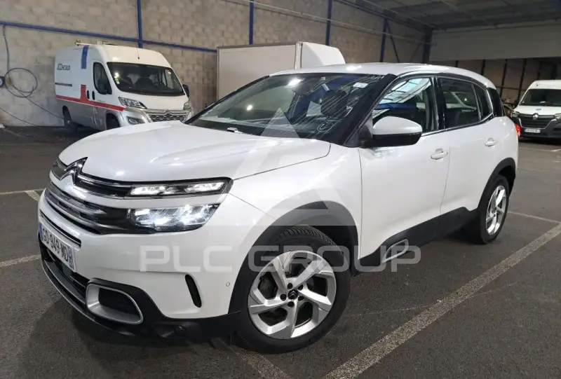 2021 Citroen C5