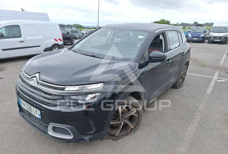 2021 Citroen C5