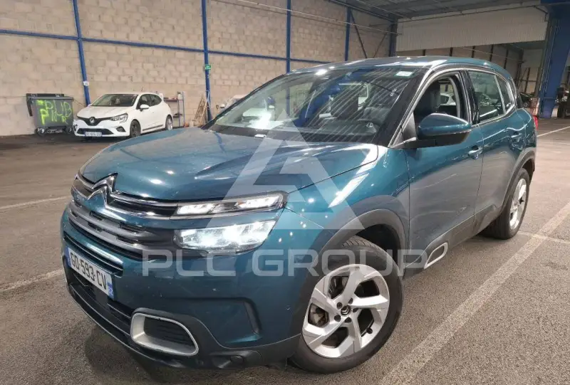 2021 Citroen C5