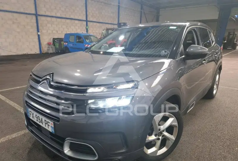 2021 Citroen C5