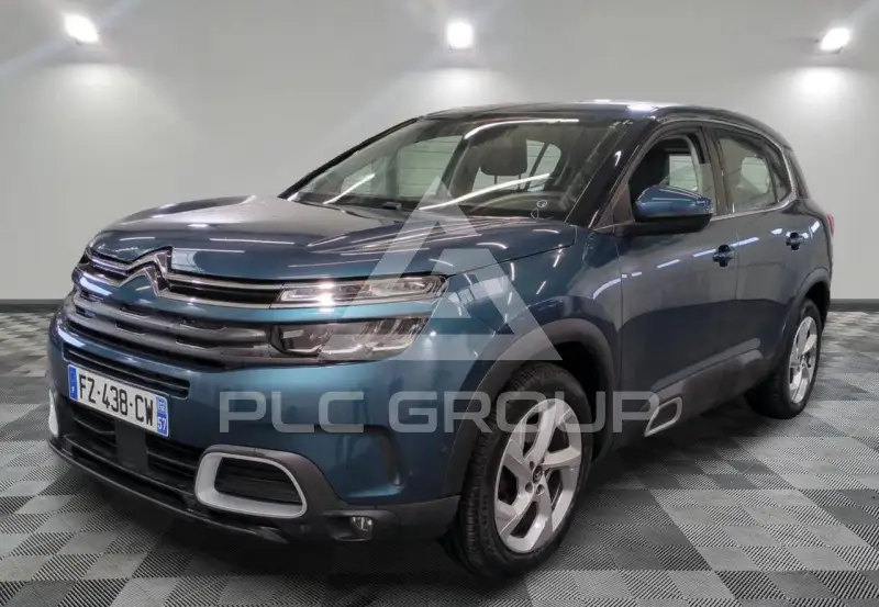 2021 Citroen C5