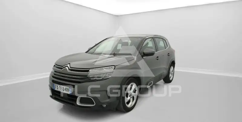 2021 Citroen C5