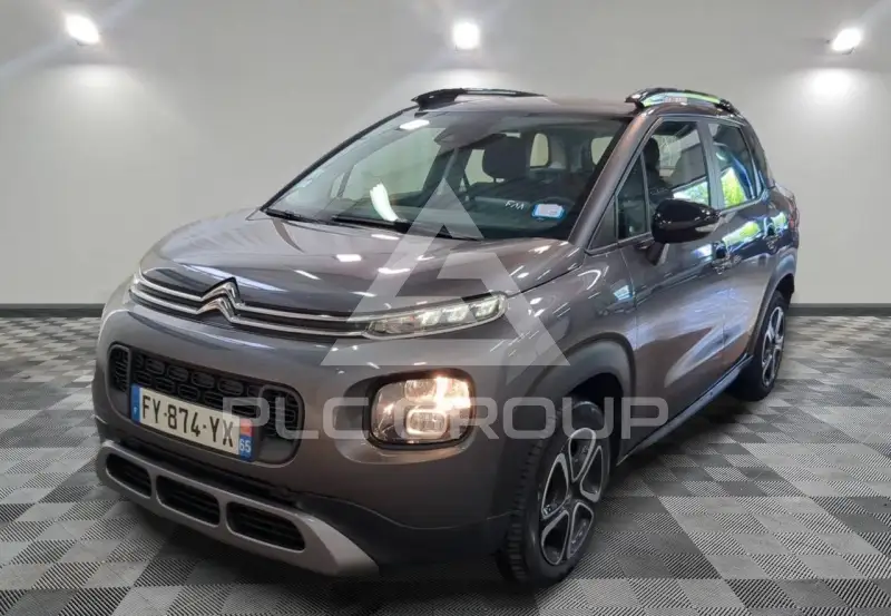 2021 Citroen C3