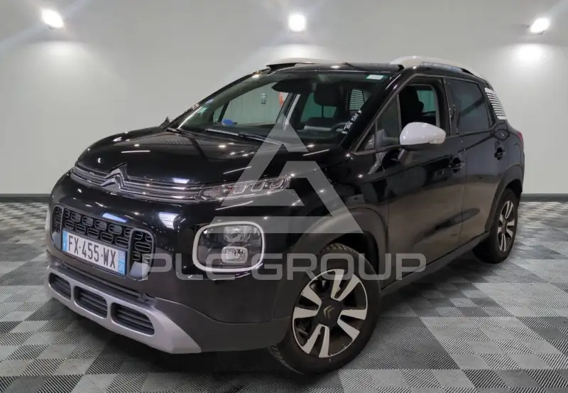 2021 Citroen C3