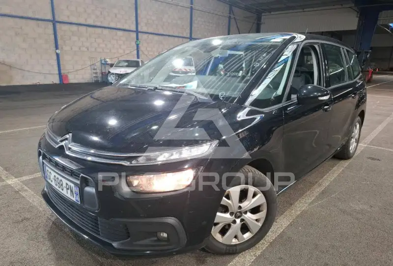 2021 Citroen C4