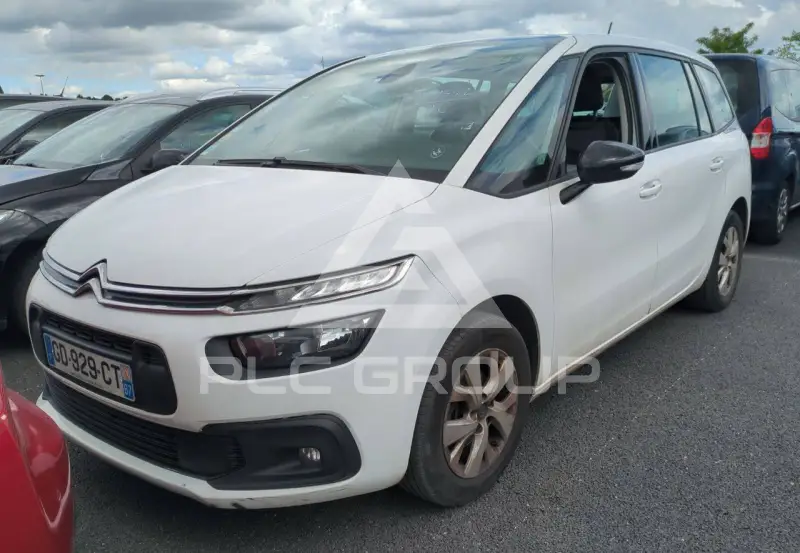 2021 Citroen C4