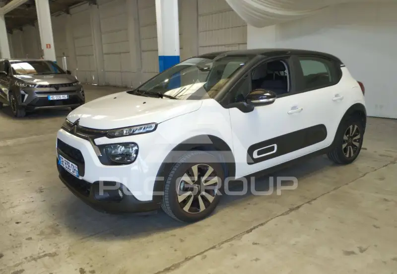 2021 Citroen C3