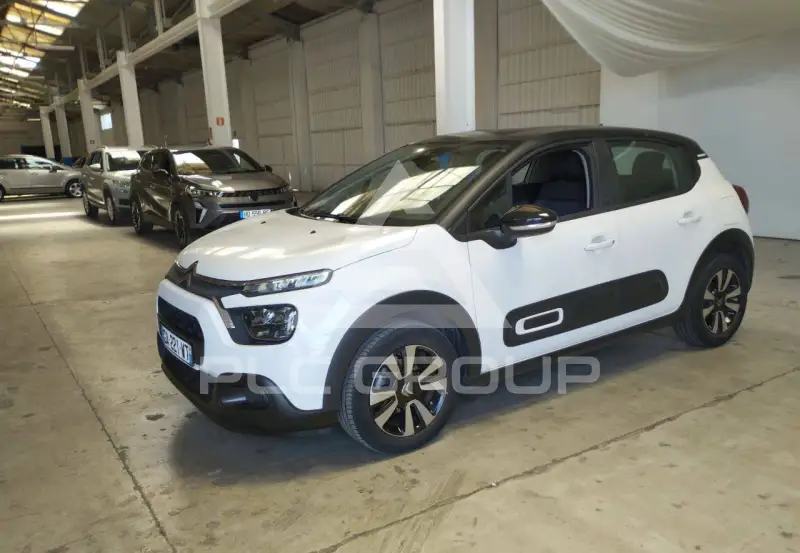 2021 Citroen C3