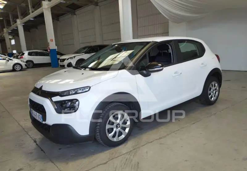 2021 Citroen C3