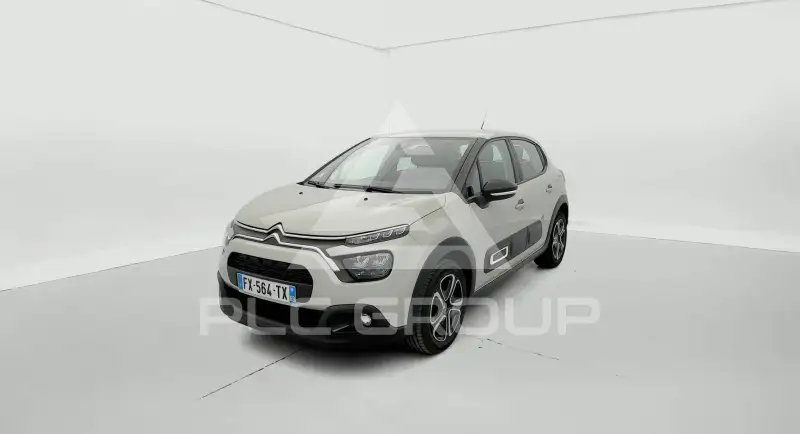 2021 Citroen C3
