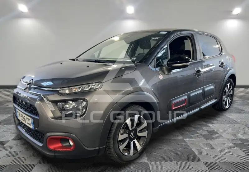 2021 Citroen C3