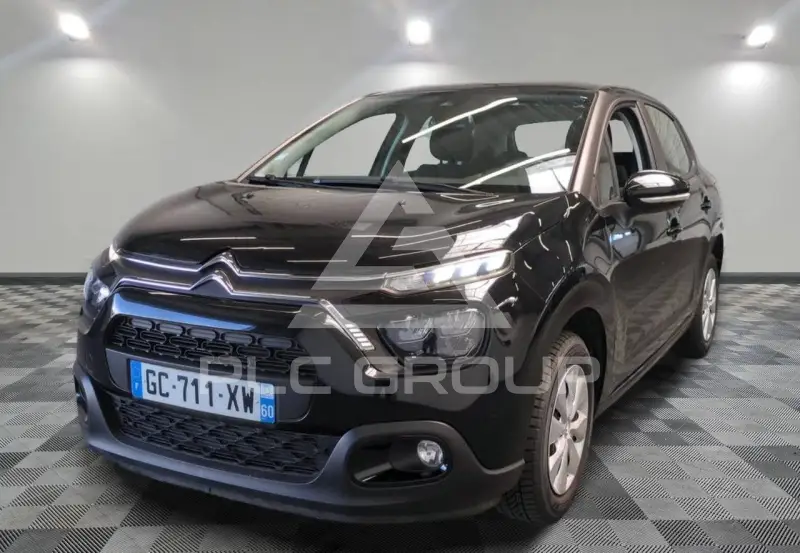 2021 Citroen C3