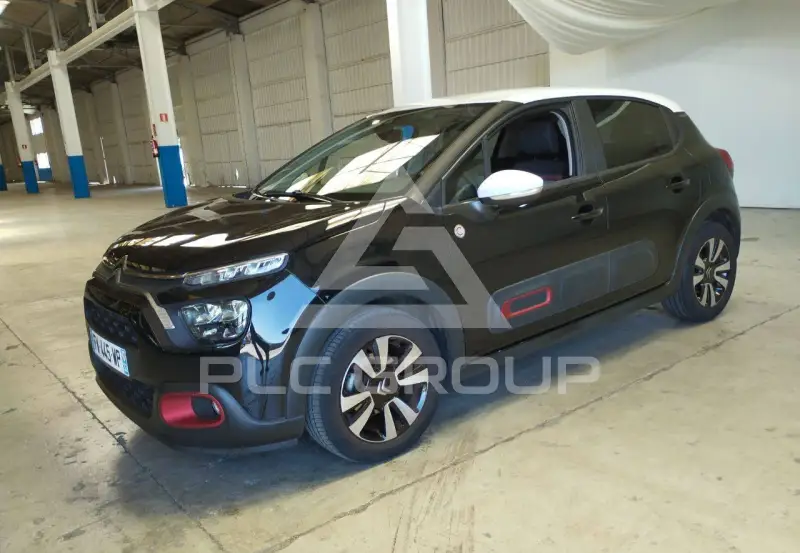 2021 Citroen C3