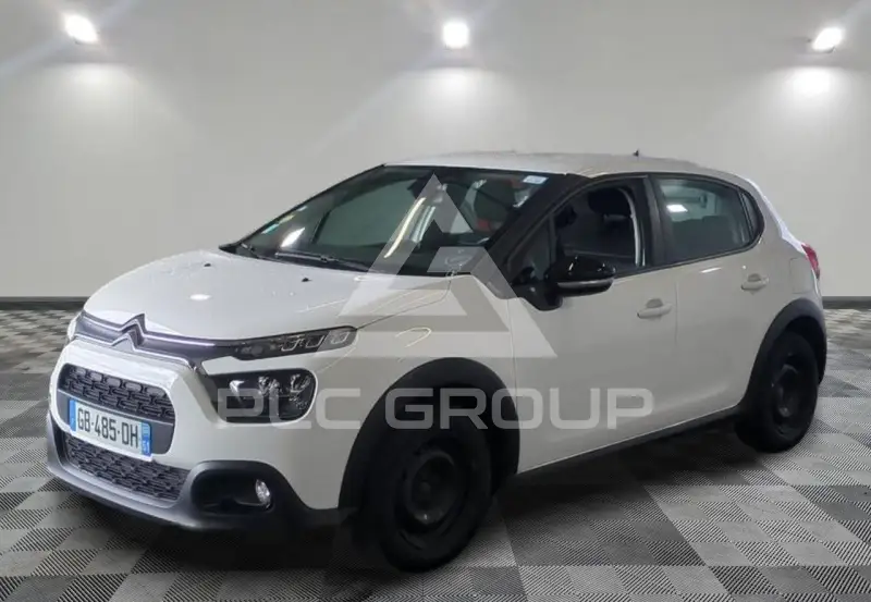 2021 Citroen C3