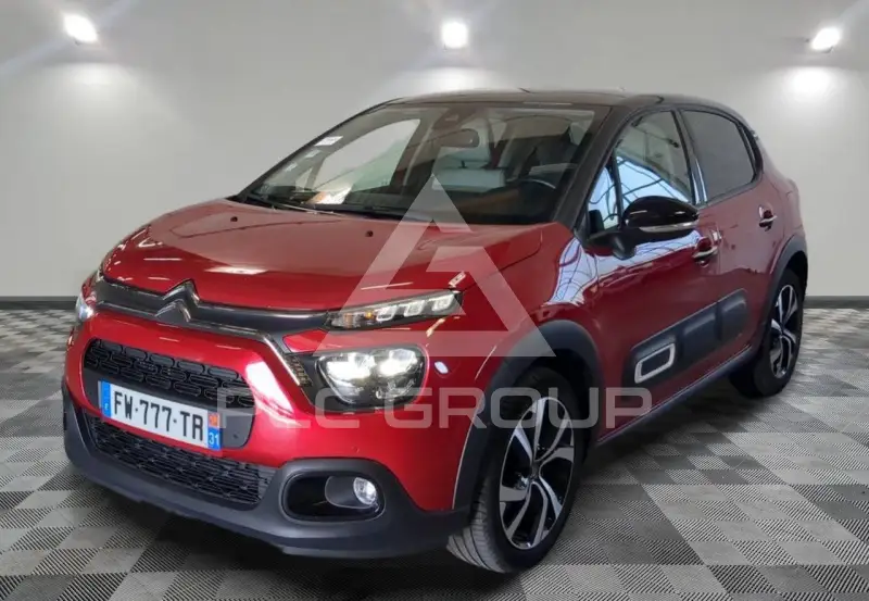2021 Citroen C3