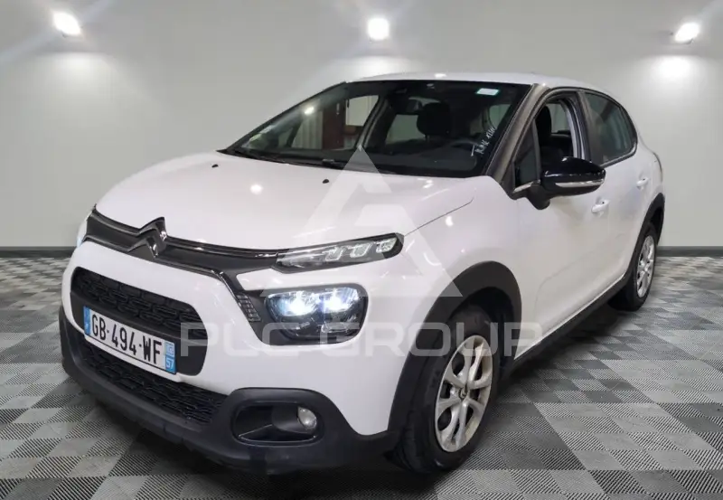 2021 Citroen C3
