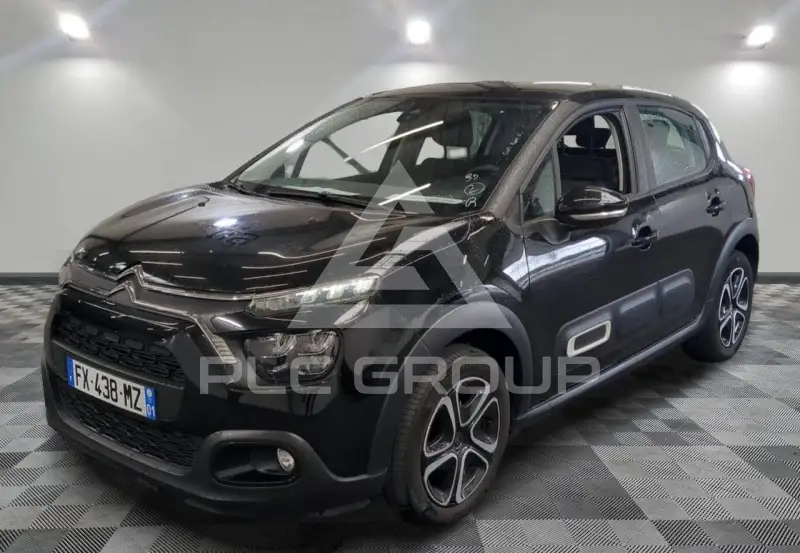 2021 Citroen C3