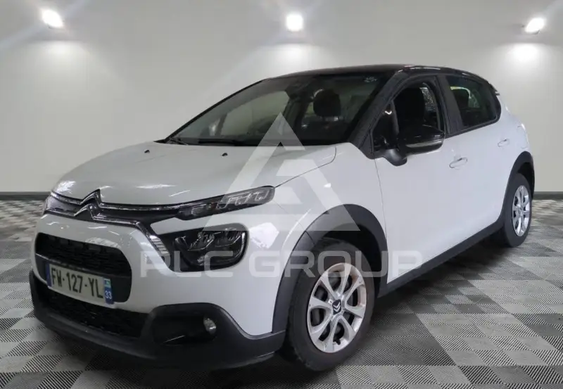 2021 Citroen C3