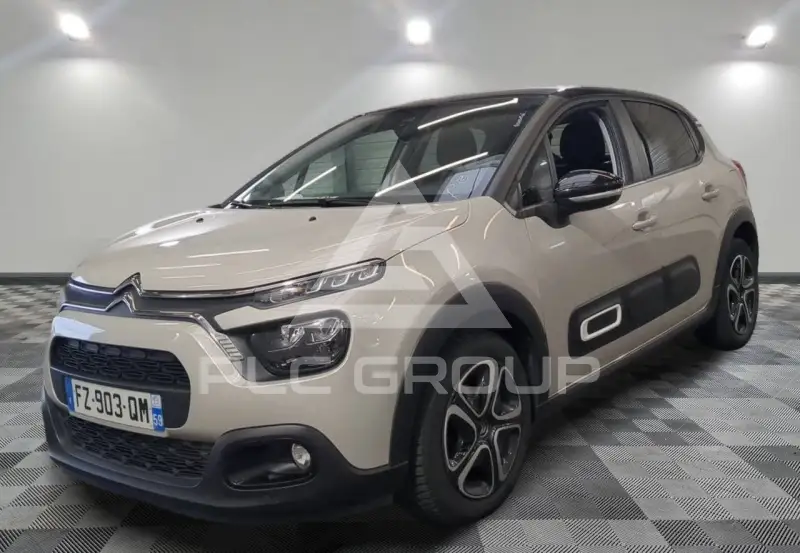 2021 Citroen C3