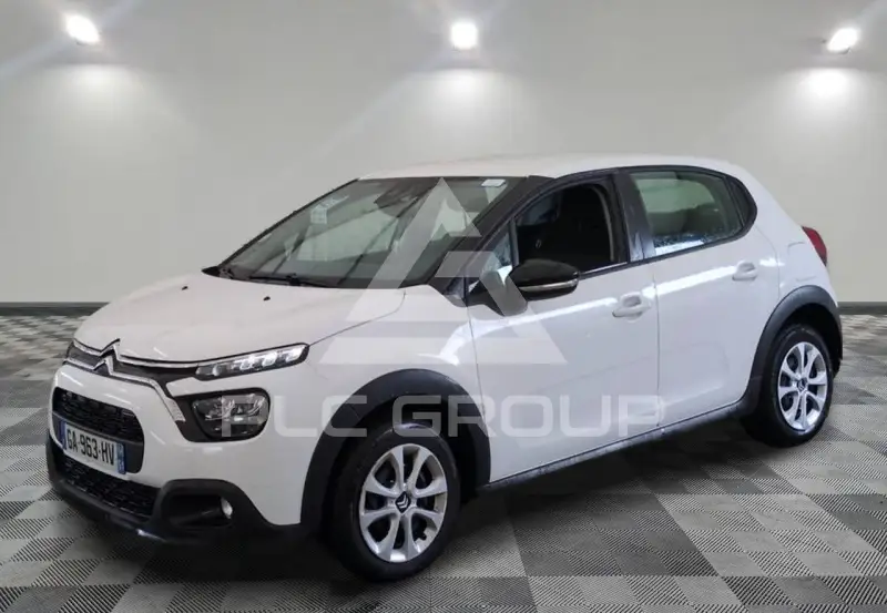 2021 Citroen C3