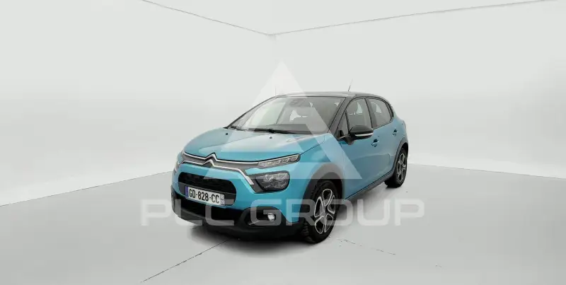 2021 Citroen C3
