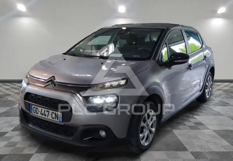 2021 Citroen C3