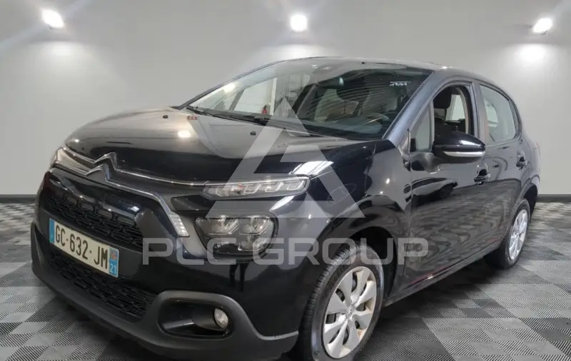 2021 Citroen C3