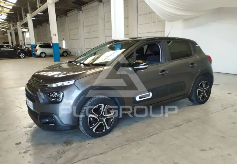 2021 Citroen C3