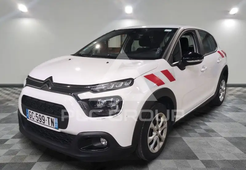 2021 Citroen C3