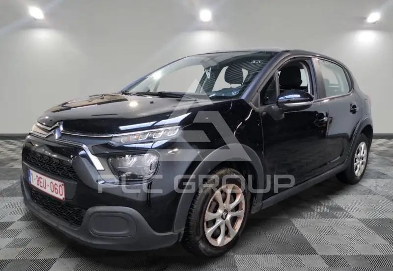 2021 Citroen C3