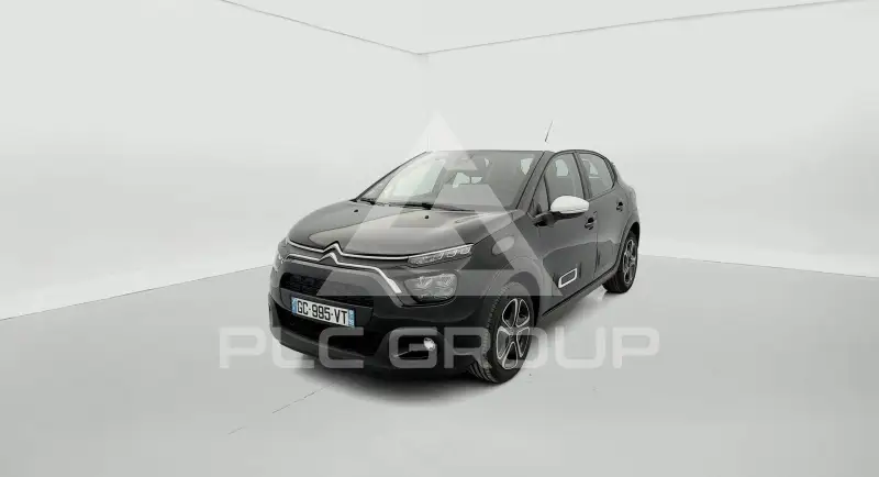 2021 Citroen C3