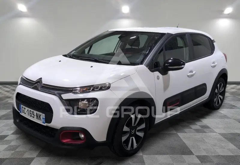 2021 Citroen C3