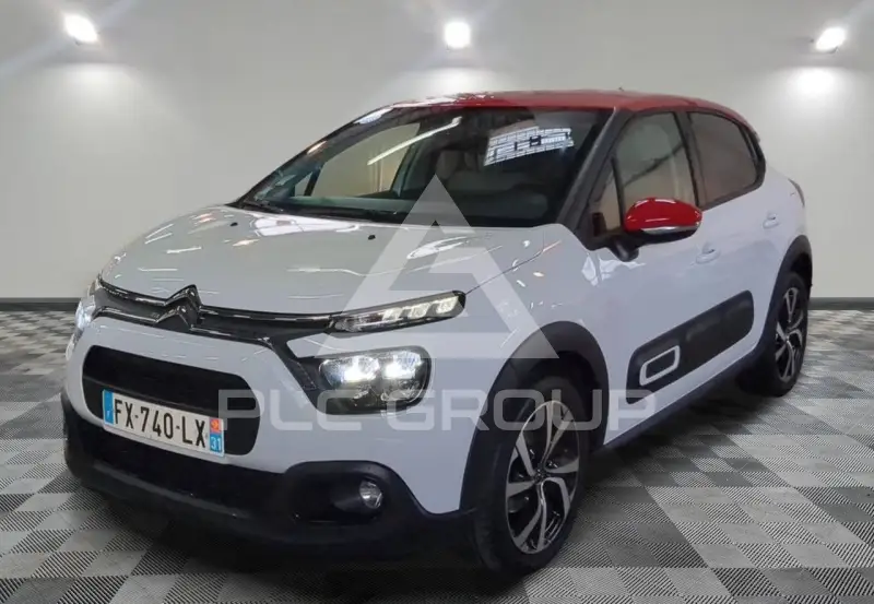 2021 Citroen C3