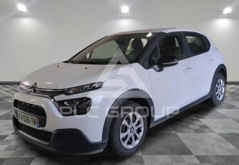 2021 Citroen C3