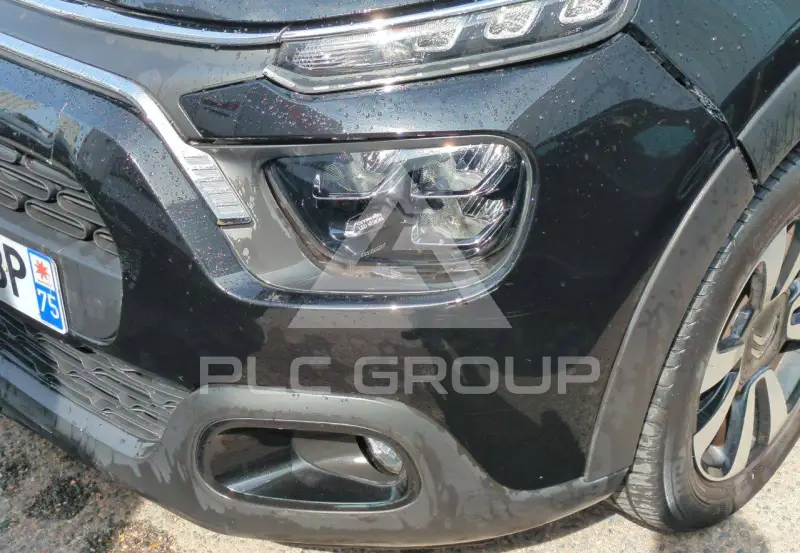 2021 Citroen C3