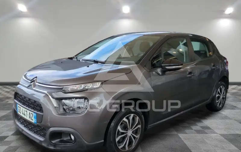 2021 Citroen C3