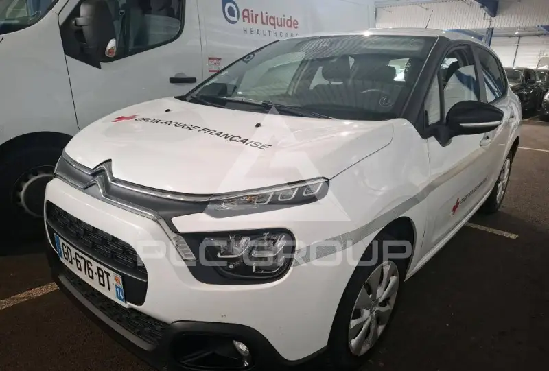 2021 Citroen C3
