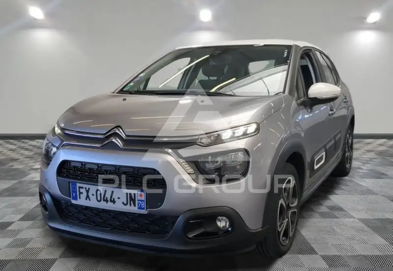 2021 Citroen C3