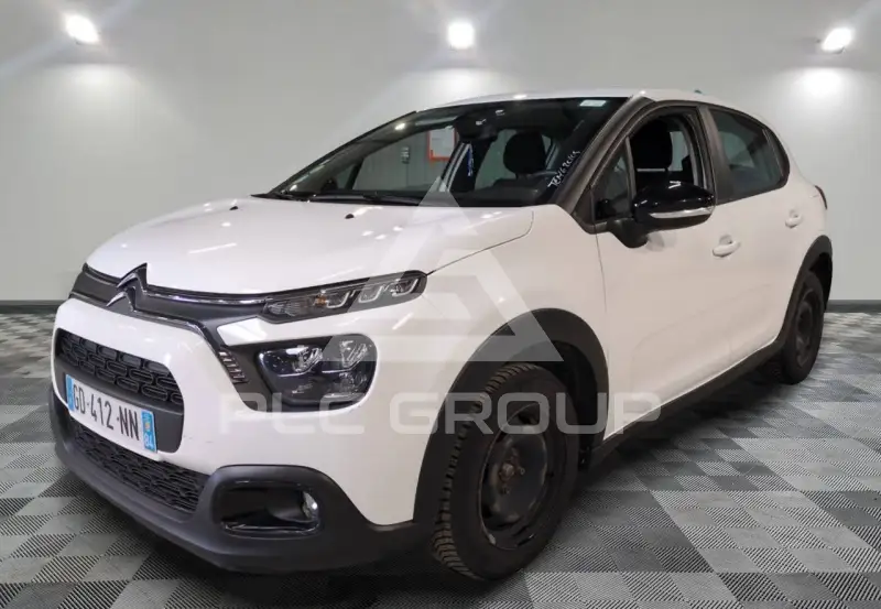 2021 Citroen C3