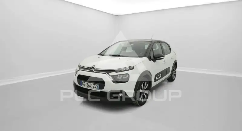 2021 Citroen C3