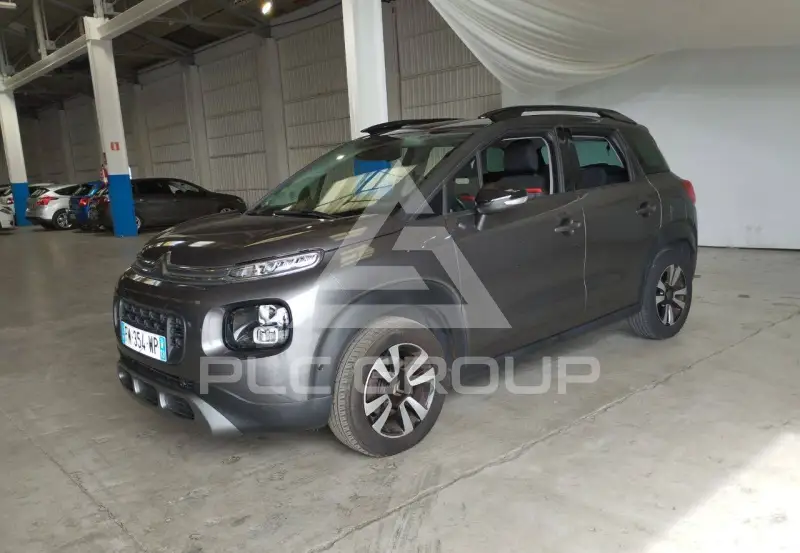 2021 Citroen C3