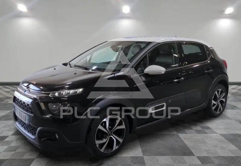 2021 Citroen C3