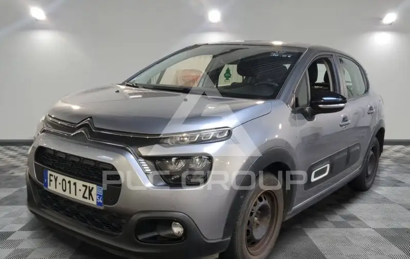 2021 Citroen C3