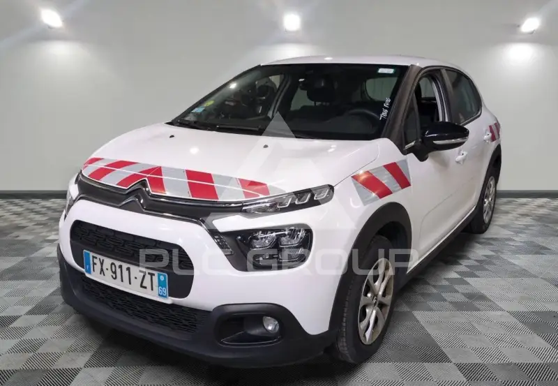 2021 Citroen C3