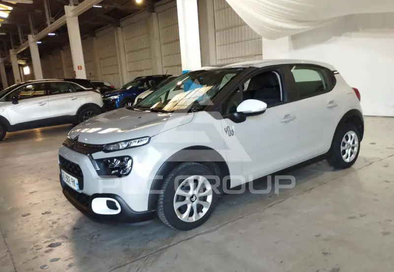 2021 Citroen C3