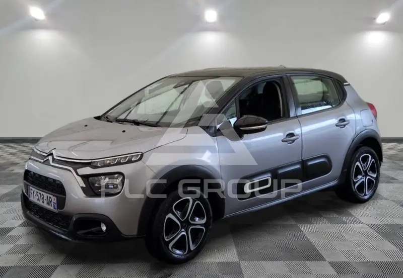 2021 Citroen C3