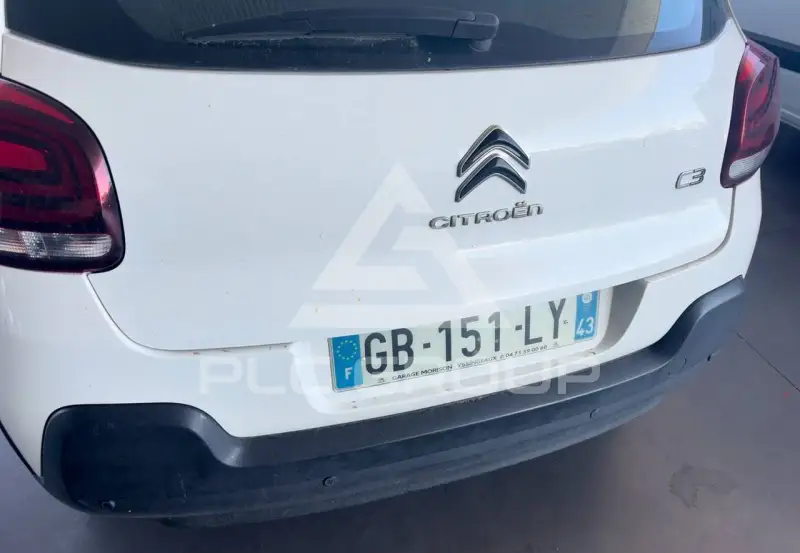 2021 Citroen C3