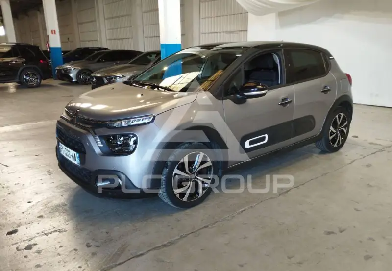2021 Citroen C3