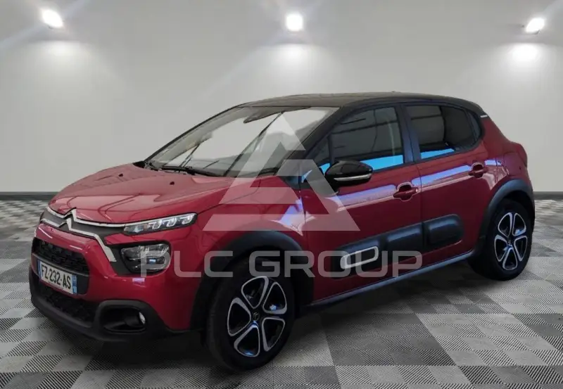 2021 Citroen C3